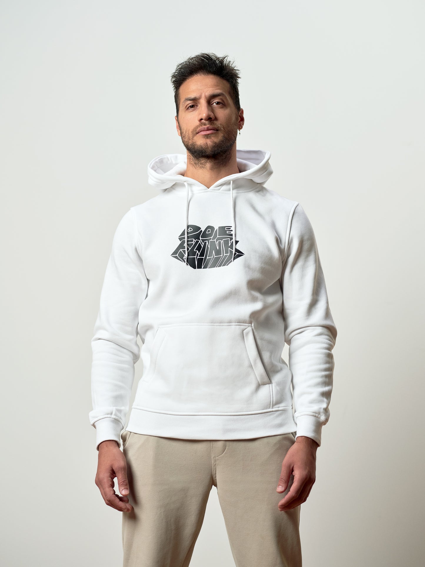 Original Hoodie 'First Drop' White