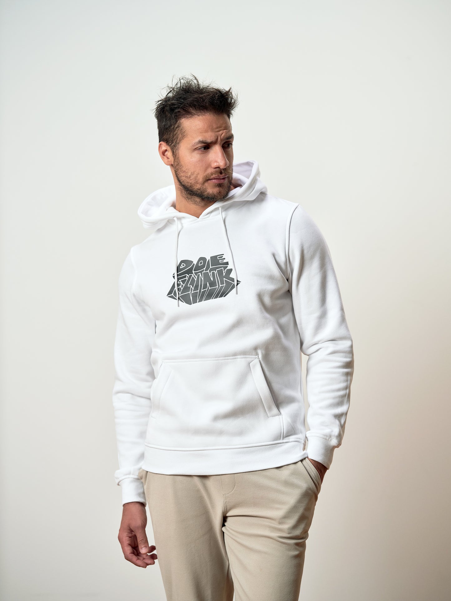 Original Hoodie 'First Drop' White